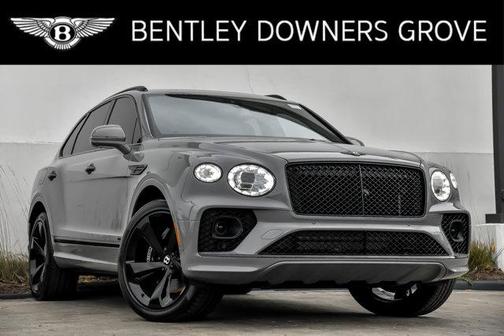 2022 Bentley Bentayga V8