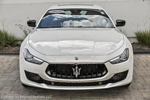 2020 Maserati Ghibli S Q4