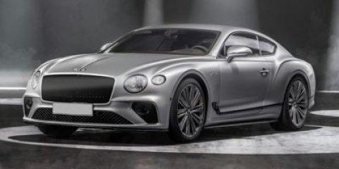 2022 Bentley Continental GT Speed