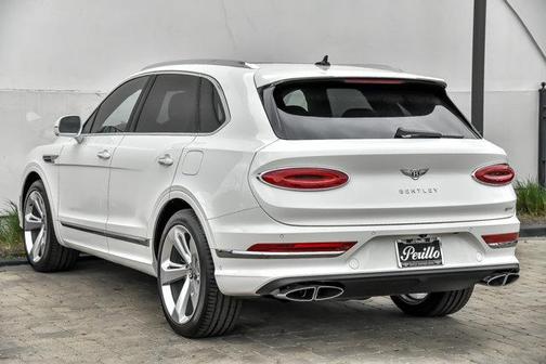 2024 Bentley Bentayga Hybrid Hybrid