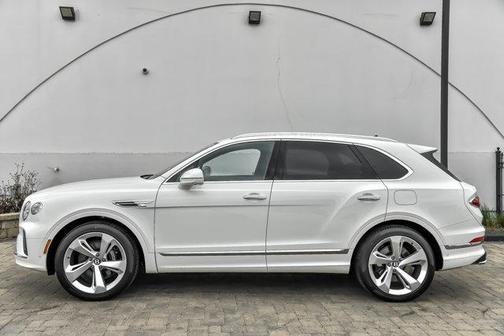 2024 Bentley Bentayga Hybrid Hybrid
