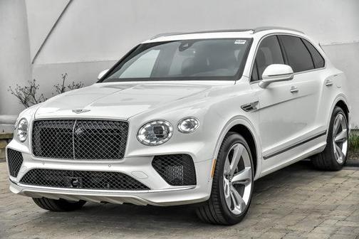 2024 Bentley Bentayga Hybrid Hybrid