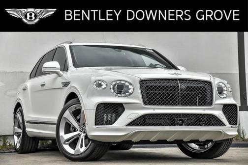 2024 Bentley Bentayga Hybrid Hybrid