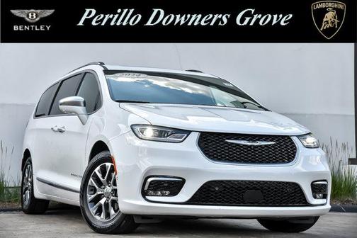 2024 Chrysler Pacifica L