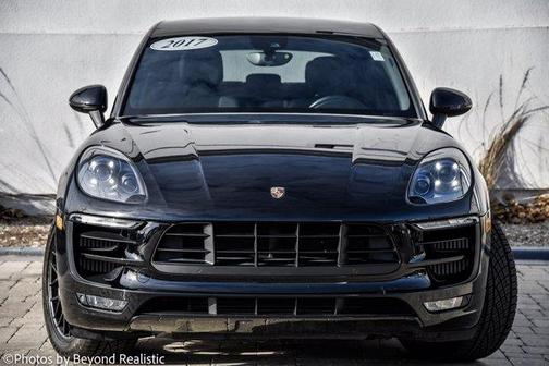 Photo 2 of 47 of 2017 Porsche Macan GTS