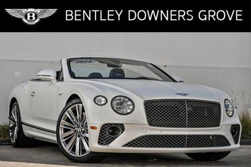 2024 Bentley Continental GT Speed