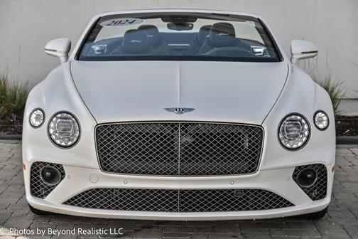 2024 Bentley Continental GT Speed