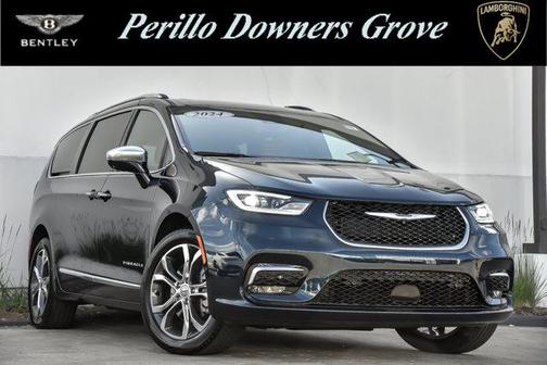 2024 Chrysler Pacifica L