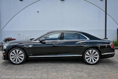 2021 Bentley Flying Spur W12
