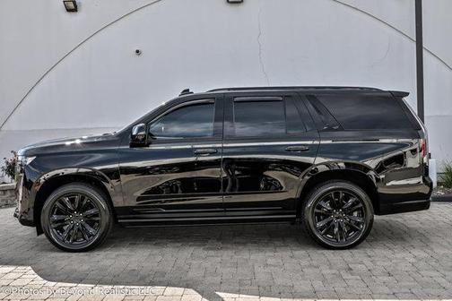 2022 Cadillac Escalade Sport Platinum