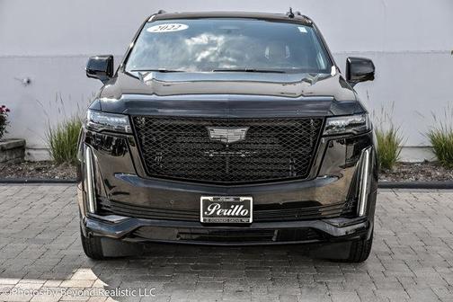 2022 Cadillac Escalade Sport Platinum