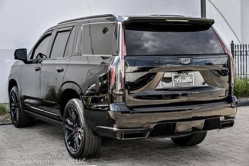 2022 Cadillac Escalade Sport Platinum