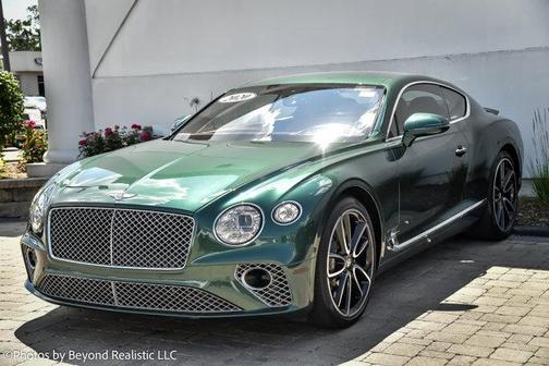 2020 Bentley Continental GT GT