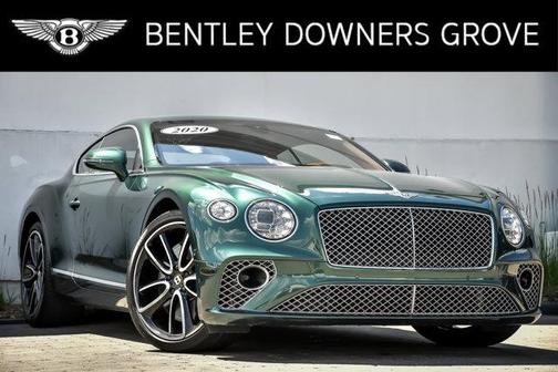 2020 Bentley Continental GT GT