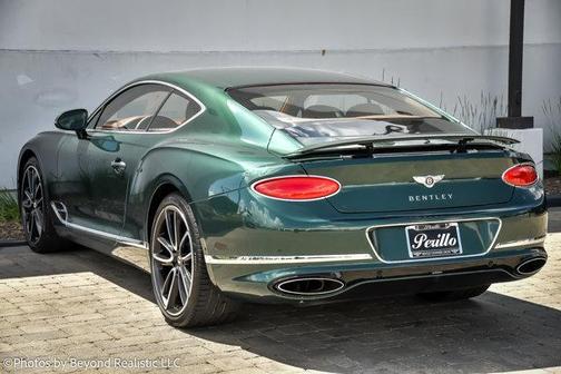 2020 Bentley Continental GT GT