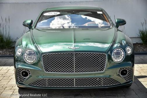 2020 Bentley Continental GT GT