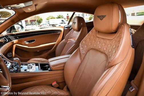 2020 Bentley Continental GT GT