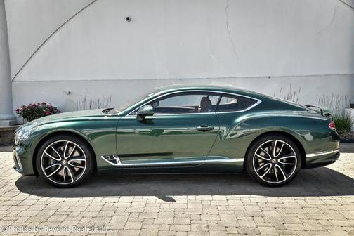 2020 Bentley Continental GT GT