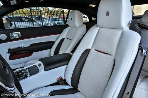 2021 Rolls-Royce Wraith Coupe