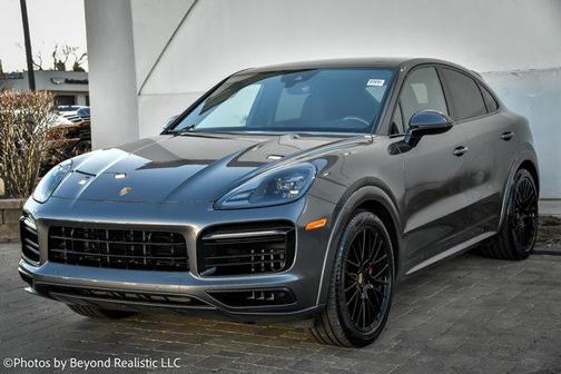 2023 Porsche Cayenne GTS