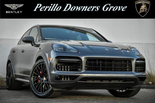 2023 Porsche Cayenne GTS