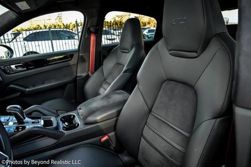 2023 Porsche Cayenne GTS