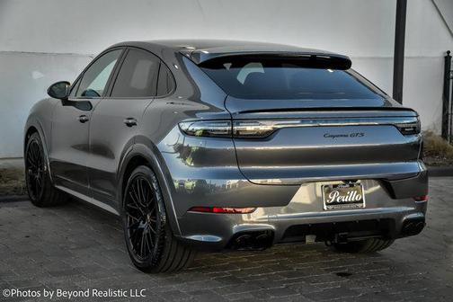 2023 Porsche Cayenne GTS