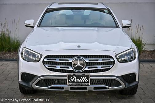 2023 Mercedes-Benz E-Class 4MATIC All-Terrain Wagon
