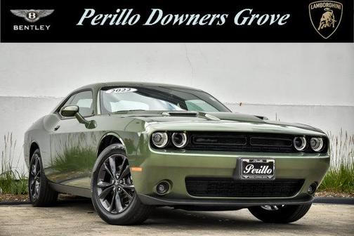 2022 Dodge Challenger SXT