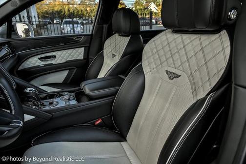 2021 Bentley Bentayga V8