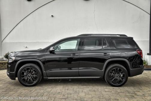 2023 GMC Acadia AWD SLE