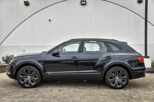 2020 Bentley Bentayga Design Edition