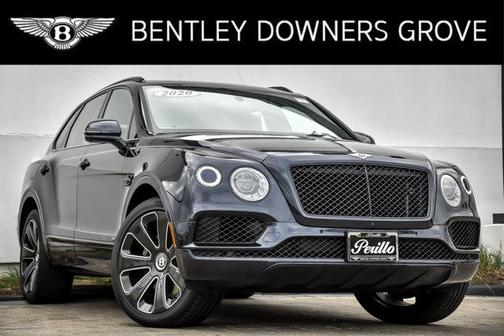 2020 Bentley Bentayga Design Edition