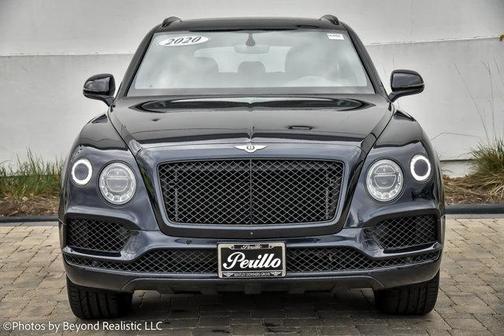 2020 Bentley Bentayga Design Edition