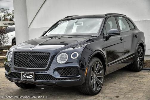 2020 Bentley Bentayga Design Edition