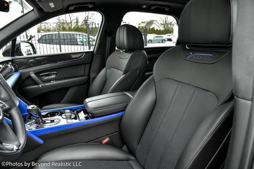 2020 Bentley Bentayga Design Edition
