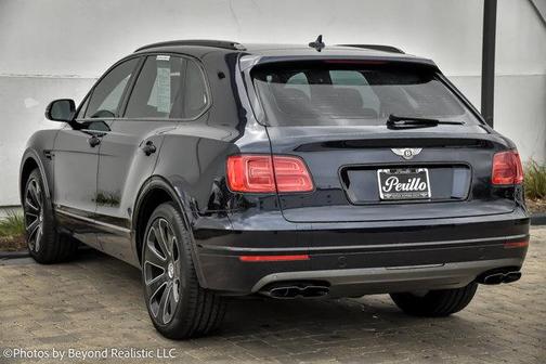 2020 Bentley Bentayga Design Edition