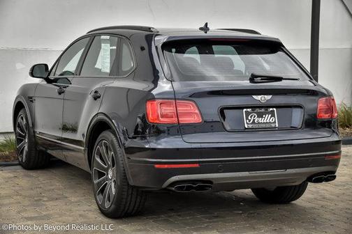 2020 Bentley Bentayga Design Edition