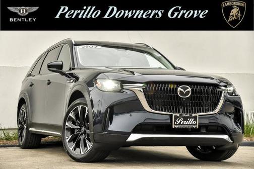 2024 Mazda CX-90 PHEV Premium Plus