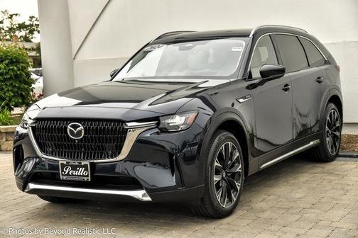 2024 Mazda CX-90 PHEV Premium Plus