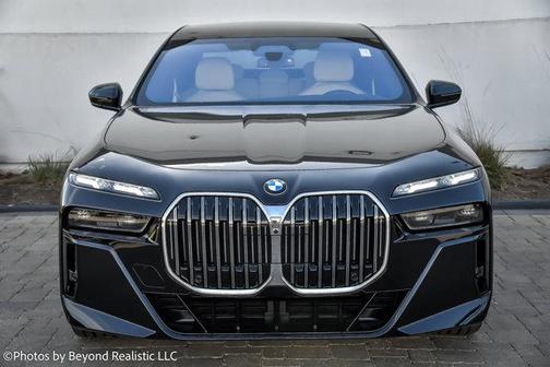 2023 BMW 760 i xDrive
