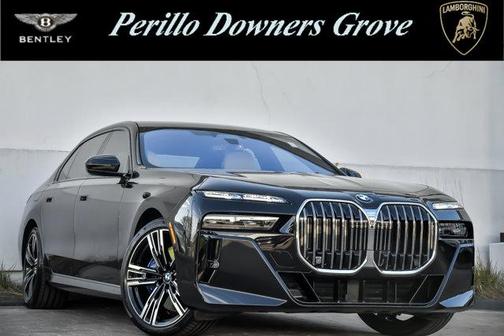 2023 BMW 760 i xDrive