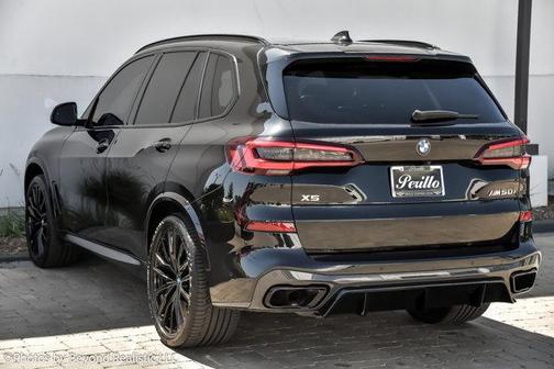 2023 BMW X5 M50i