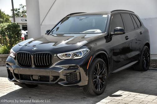 2023 BMW X5 M50i