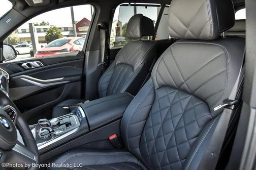 2023 BMW X5 M50i