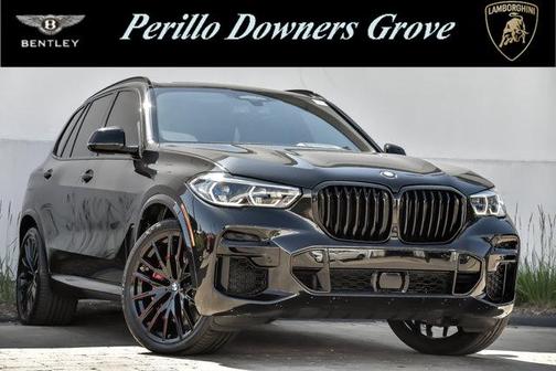 2023 BMW X5 M50i