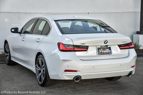 2024 BMW 330 i xDrive