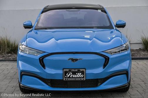 2021 Ford Mustang Mach-E Premium