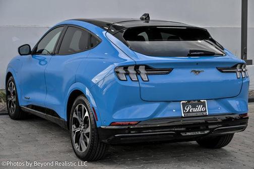 2021 Ford Mustang Mach-E Premium