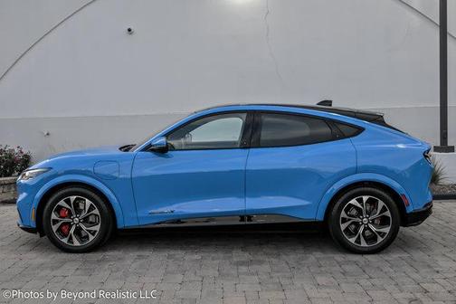 2021 Ford Mustang Mach-E Premium
